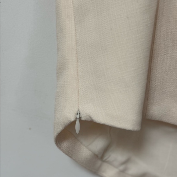 Reformation Alisa Corset Tank Top Camisole Ivory - Picture 6 of 8